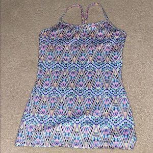 Ivivva tank